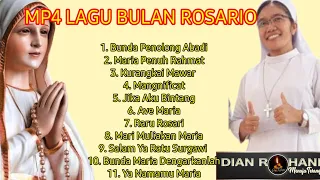 MP4 LAGU BULAN ROSARIO (SR. Agnesia Nainggolan KYM)