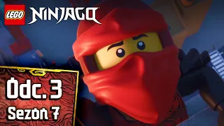 Czas zdrajców - Odc. 3 | LEGO Ninjago S7 | Pełne odcinki