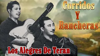 30 Exitos Inmortales - Los Alegres De Teran Exitos - Rancheras Y Corridos