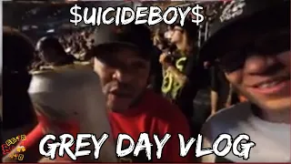 WHATEVER HAPPENS AT "GREY DAY".......... | Grey Day PodCast Vlog Reaction