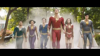 SHAZAM! Fury of the Gods (2022) Movie Trailer #1 | Warner Bros. Pictures