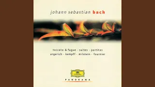 J.S. Bach: Partita No. 1 in B flat, BWV 825 - 7. Giga
