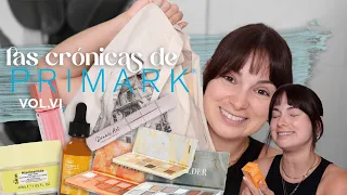 Descubriendo ¿amorsitos? de Primark | Las crónicas de Primark vol.VI