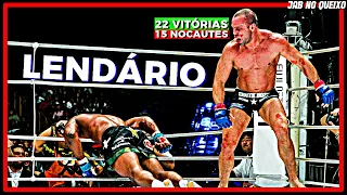 POR ISSO TODOS TINHAM MEDO DO WANDERLEI SILVA (Wanderlei Silva Todas As Vitórias No Pride FC)