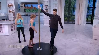 Ben's Pole Dance - Pickler & Ben