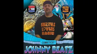 Johnny Beatz - Freestyle Lovers Radio Pt.32