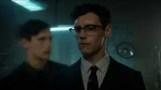 Edward Nygma - Are you insane like me? These voices won't leave me alone - Gotham