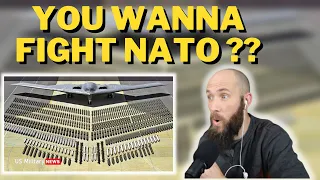 South African Reacts to You Shouldn't Mess with NATO