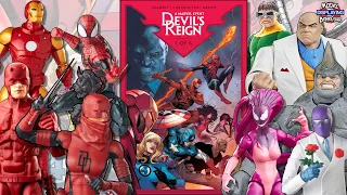 As Told by Toys: Devils Reign