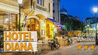 Hotel Diana hotel review | Hotels in Bistrita | Romanian Hotels