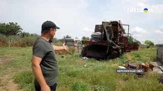 💥 Процветающие села Херсонской области погубил "русский мир" – сейчас идет их восстановление