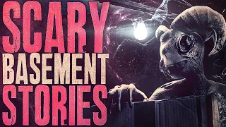 7 True Scary BASEMENT Horror Stories