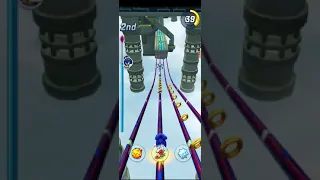 Sonic forces game online play with mobile
