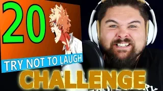 Try Not To Laugh. Mauri QHD Legendary 20. Challenge Reaction.