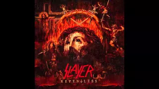 Slayer - Repentless (Full Album 2015)