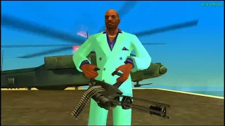 GTA Vice City Stories Ending/Final Mission Last Stand / End Credits