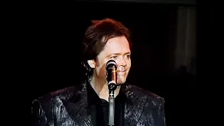 The Osmonds Final Tour 2008 - 🎶Back On The Road Again🎶 .... we wished ! #theosmonds #donnyosmond