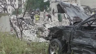 Dozens killed in eastern Ukraine as Russian troops attack | FOX 7 Austin