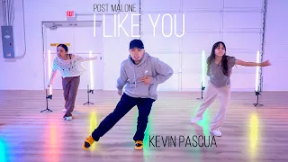 Post Malone - I Like You | Kevin Pasuca Choreography
