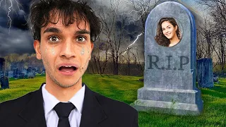 My CRAZY Ex Girlfriend is Dead?!