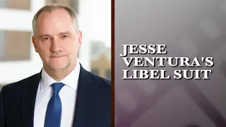Jesse Ventura’s libel suit