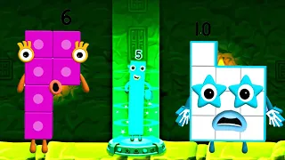 Numberblocks Learning Adventures #10 - Meet the Numberblocks 2 10 6 - Kids Learning Numberblocks