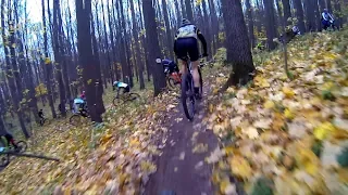 Рубеж обороны 2018 "заморозка" XCO