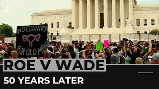 Fifty years since Roe v Wade: How has access to abortion changed?