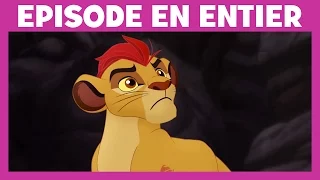 Moment Magique Disney Junior - La Garde du Roi Lion : Le ravin