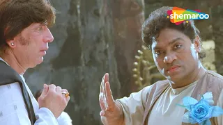 तुम डाकुओ के सरदार हो | Bin Bulaye Baraati (HD) - Part 4 | Johnny Lever, Aftab, Rajpal Yadav,