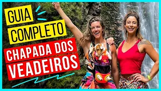 Chapada dos Veadeiros 2022 | Como chegar, O que fazer, Onde ficar, Onde comer, Quando ir