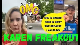 Anti-Mask KAREN Public Freakout Complication #81 | Daily Public Freakouts 2020