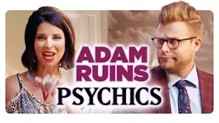 How Fake Psychics Fool Their Victims | Adam Ruins Everything