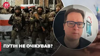 Скільки білорусів воює на боці України? ВЯЧОРКА назвав цифру