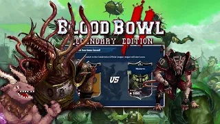 Stop being so fast! - Nurgle vs Skaven - Match 11