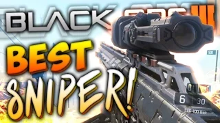 Black ops 3 #1 ~ 16 KillStreak Sniping Game! #Best Sniper In The Game?