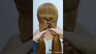 Cara menata rambut indah