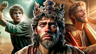 The True Reason Why God Loved King David?! The Secret That David Knew