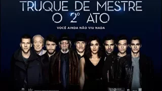 TRUQUE DE MESTRE 2 Filme Completo Dublado em HD