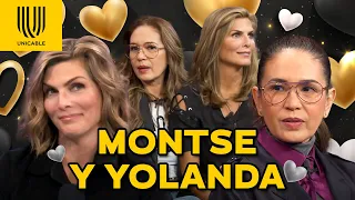 15 minutos de amor y amistad con Montserrat Oliver y Yolanda Andrade| Lo viste en Unicable