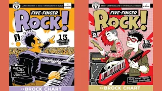 Five-Finger Rock! Teaser
