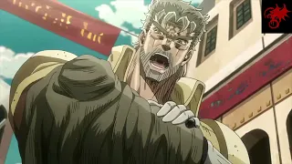 Empress VS Joseph Joestar