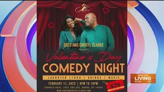 Laugh this Valentine's Day at 'Love in the Bronx'