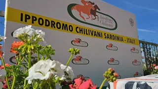 “IPPODROMO DI CHILIVANI: CORSE E VINCITORI” Del 24 Maggio 2024