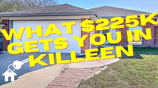 Killeen Texas Home For $225 (Walkthrough)