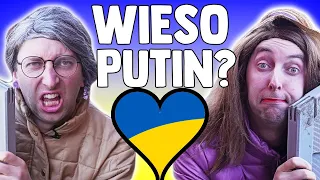 Helga & Marianne - Was los mit Putin?