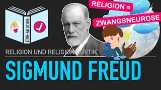 Religion als universelle Zwangsneurose | Sigmund Freud | Religionskritik
