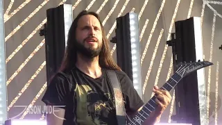 Gojira Full Concert [HD] LIVE austin360 9/6/19