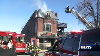 After fire, Goodwood Brewing commits to rebuilding in Jeffersonville