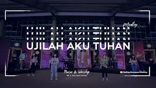 Ujilah Aku Tuhan Medley - GBI Jl. Jend. Gatot Subroto 33rd Anniversary